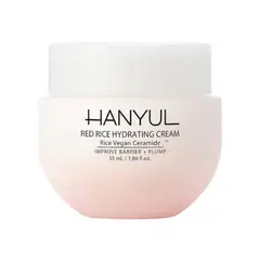 GENERICO - Crema Hidratante de Arroz Rojo + Ceramidas 55ml Hanyul