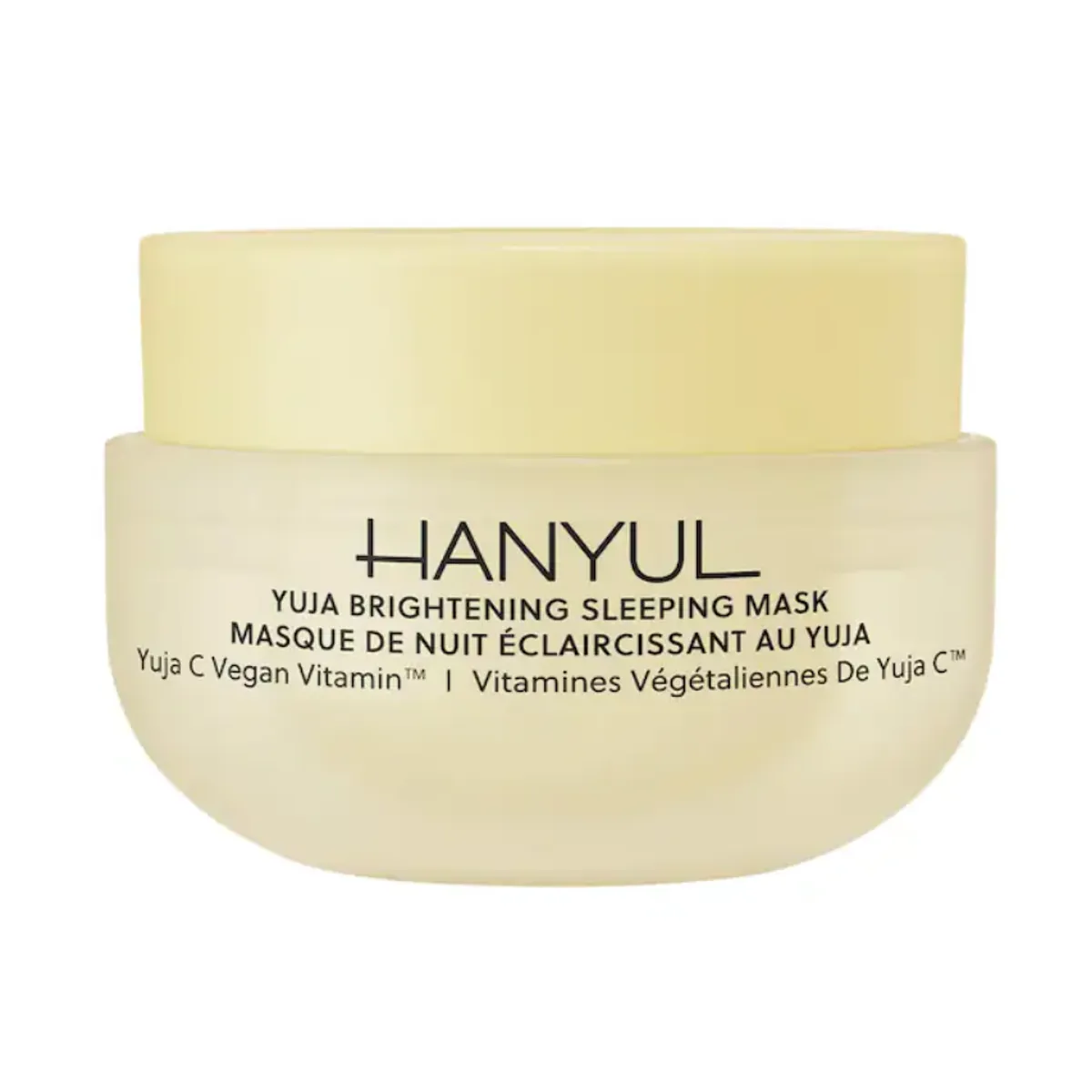 GENERICO - Mini Mascarilla Nocturna con Vitamina C + Niacinamida 20ml Hanyul