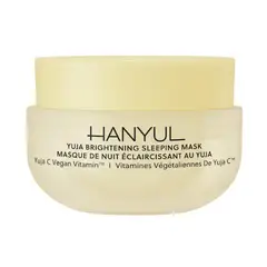 GENERICO - Mini Mascarilla Nocturna con Vitamina C + Niacinamida 20ml Hanyul