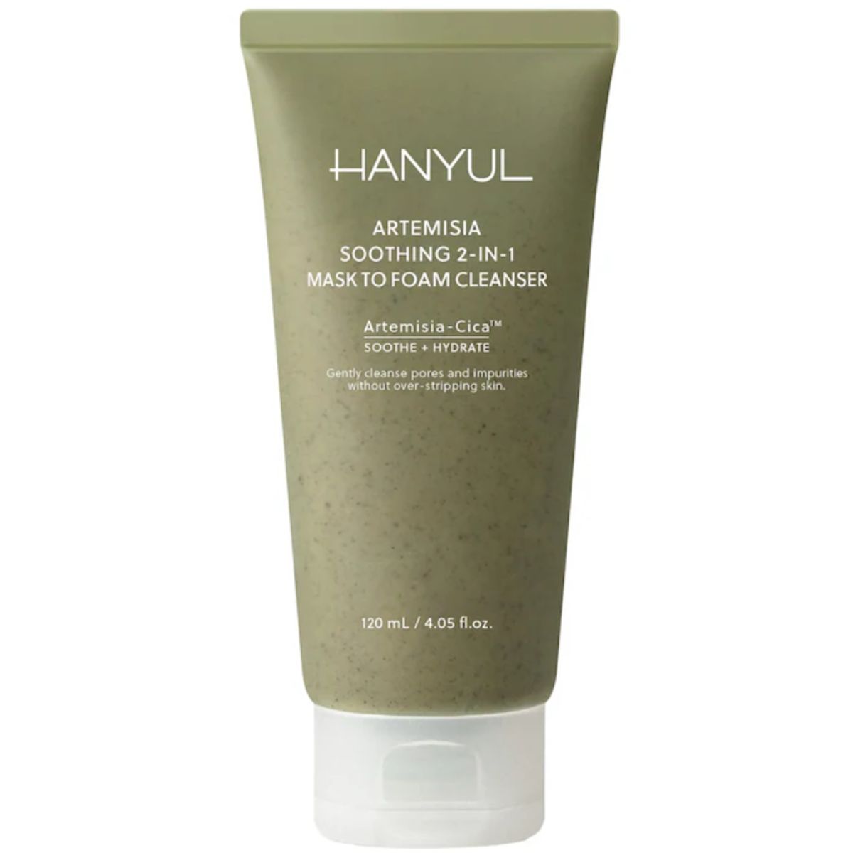 GENERICO - Mascarilla Limpiadora con Acido Hialuronico + BHA 120ml Hanyul