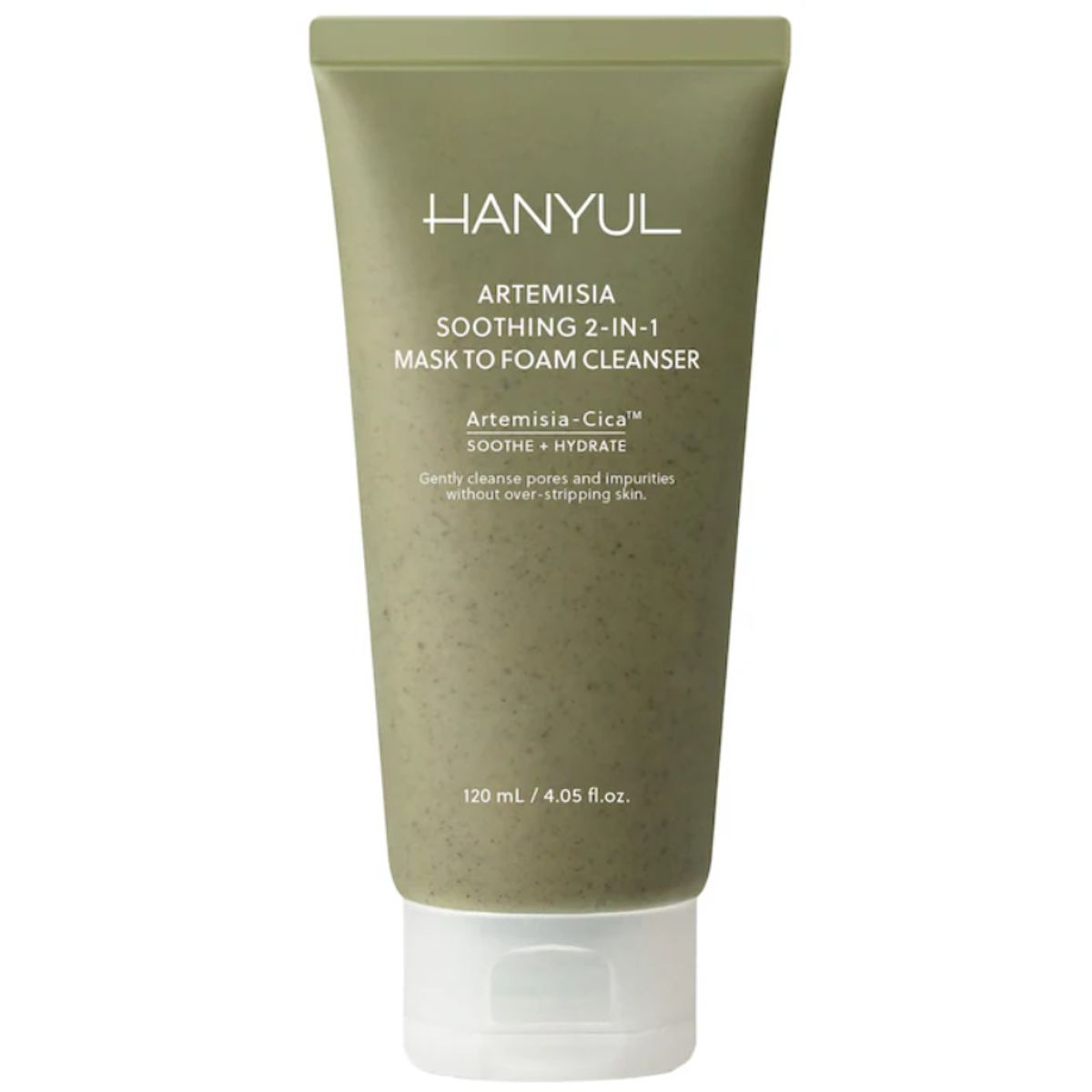 GENERICO - Mascarilla Limpiadora con Acido Hialuronico + BHA 120ml Hanyul