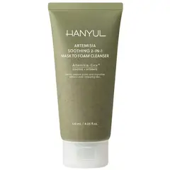 GENERICO - Mascarilla Limpiadora con Acido Hialuronico + BHA 120ml Hanyul