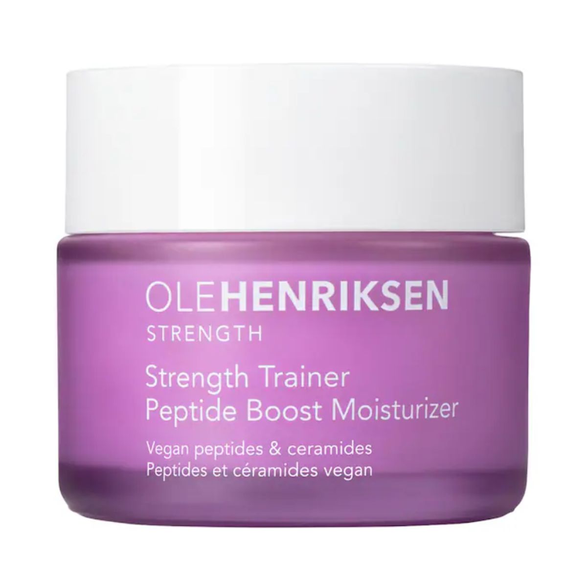 OLEHENRIKSEN - Humectante Strength con Acido Hialuronico + Niacinamida 50ml Olehenriksen