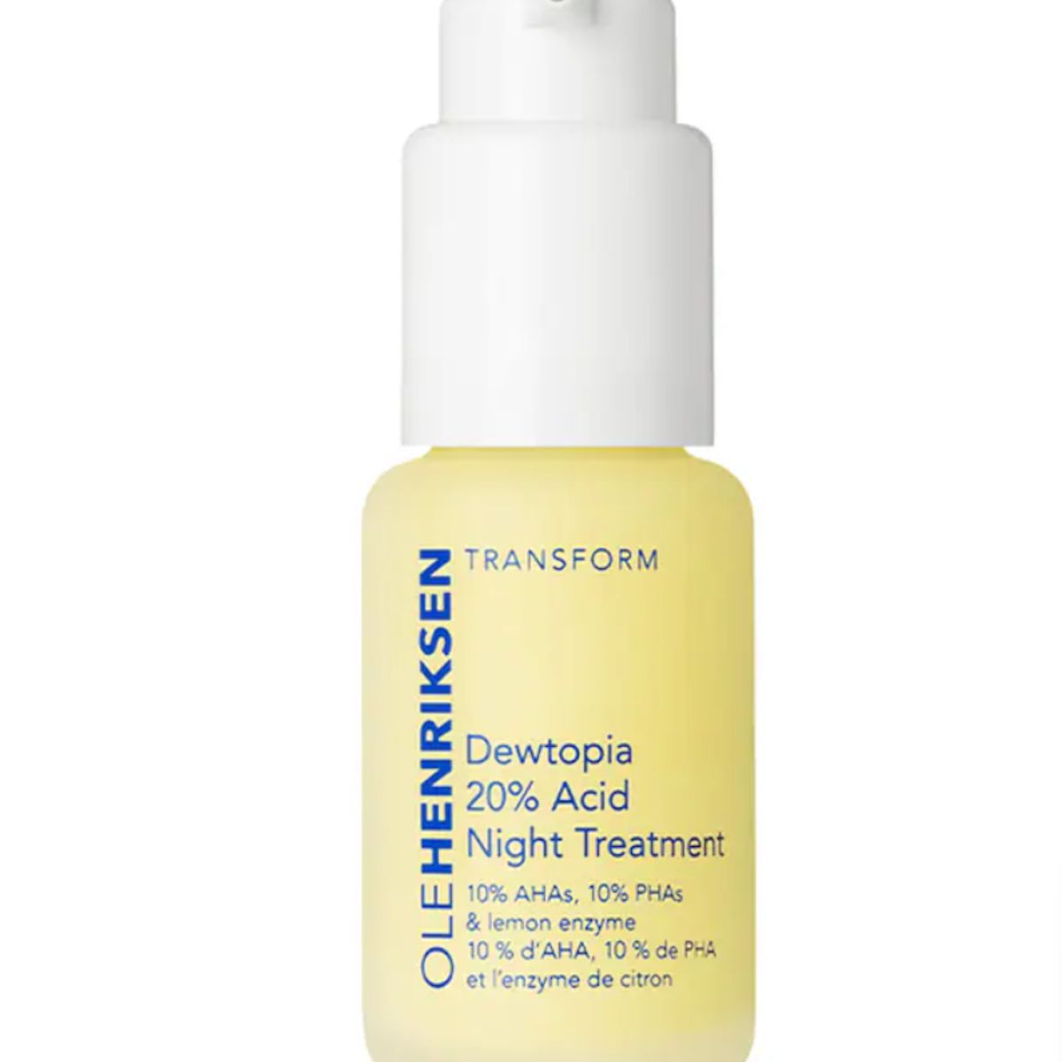 OLEHENRIKSEN - Serum Nocturno con 20% PHAAHA Dewtopia 30ml Olehenriksen