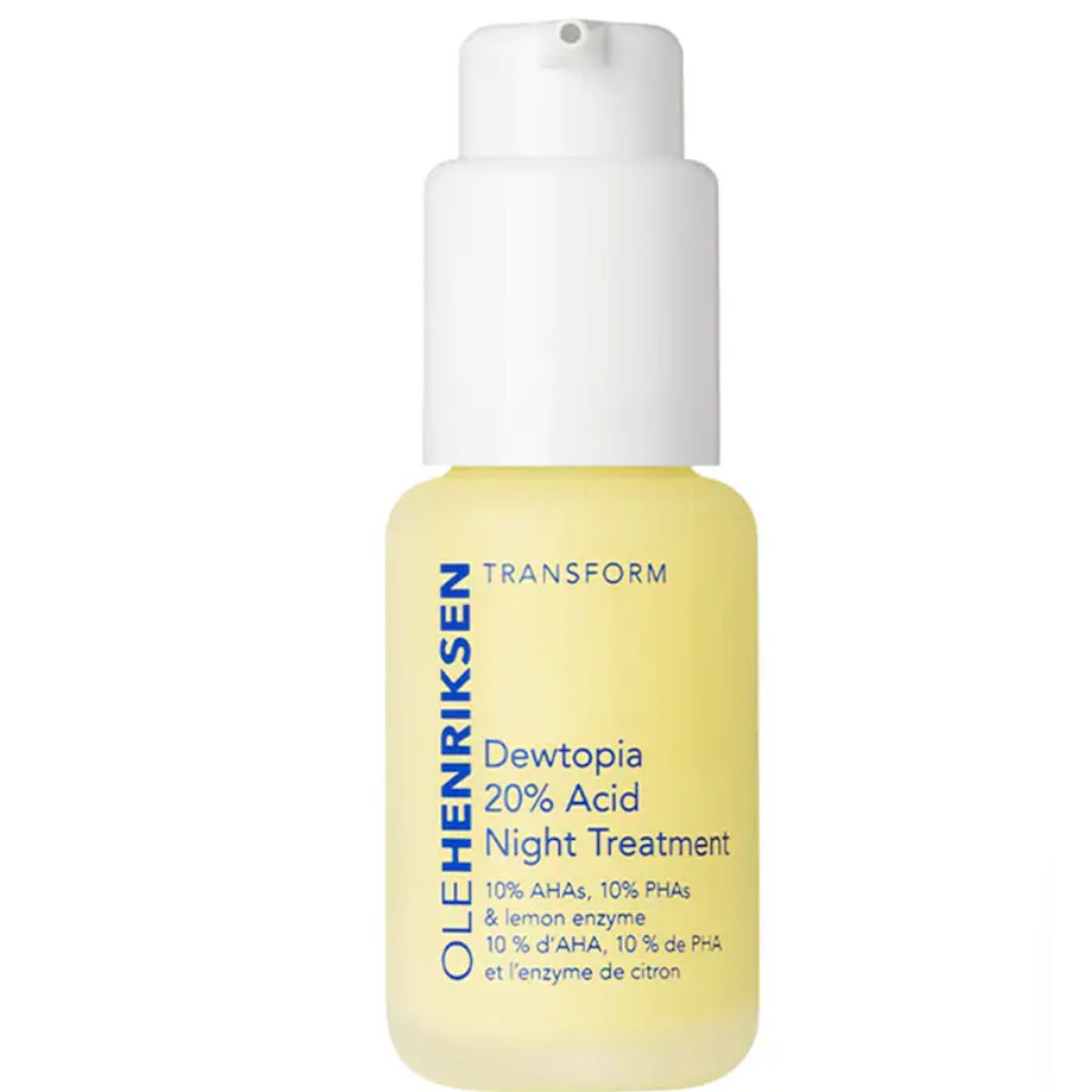 OLEHENRIKSEN - Serum Nocturno con 20% PHAAHA Dewtopia 30ml Olehenriksen