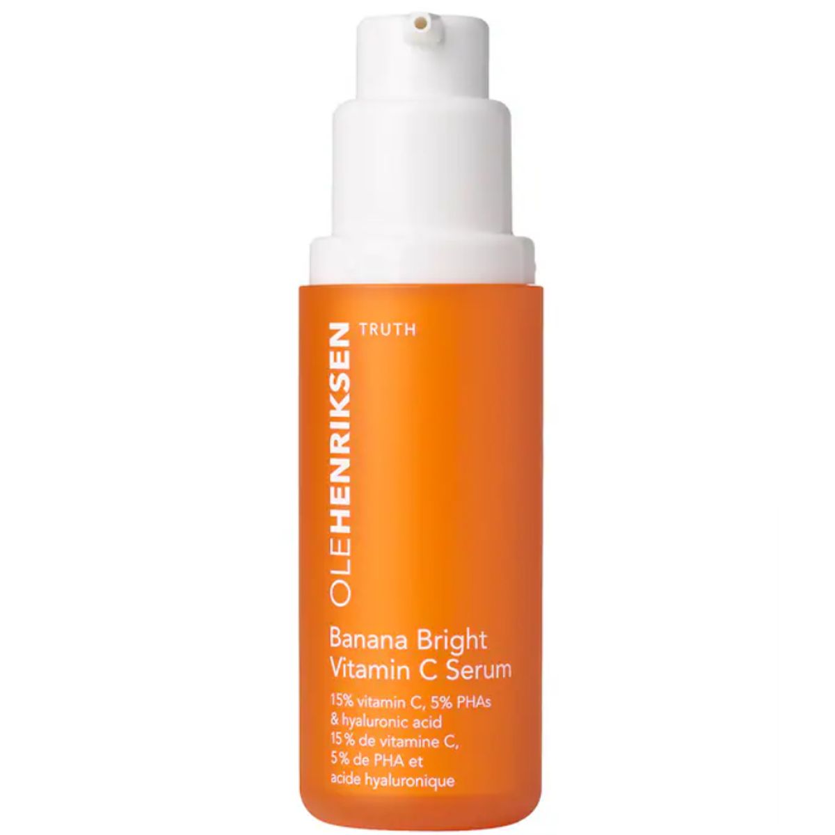 OLEHENRIKSEN - Serum Anti-Manchas con Banana + 15% Vitamina C 30ml Olehenriksen