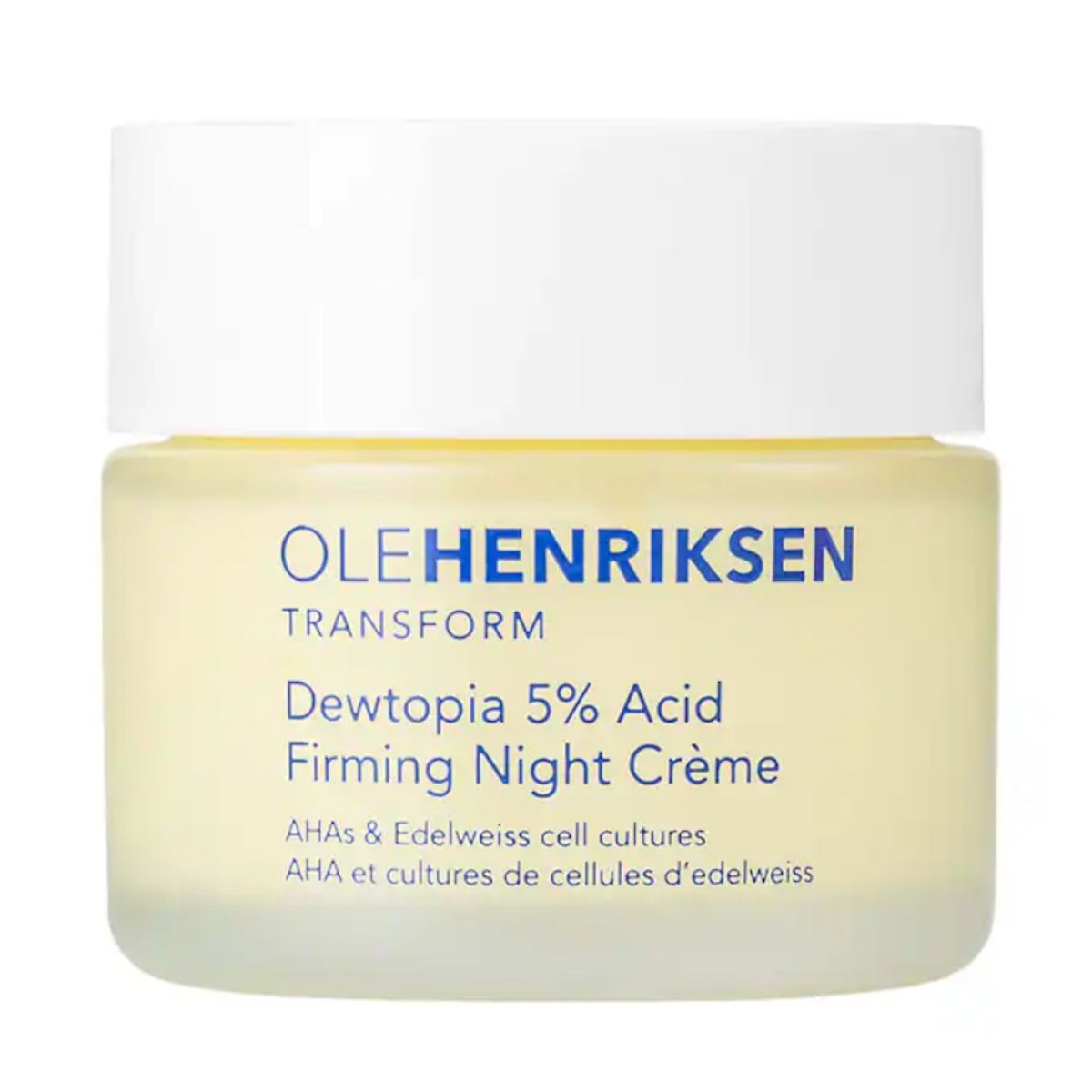 OLEHENRIKSEN - Crema Nocturna Reafirmante 5% AHA 50ml Olehenriksen