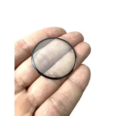 GENERICO - Pack 2 Micas 3D Compatible para Reloj Xiaomi Watch S1 Active