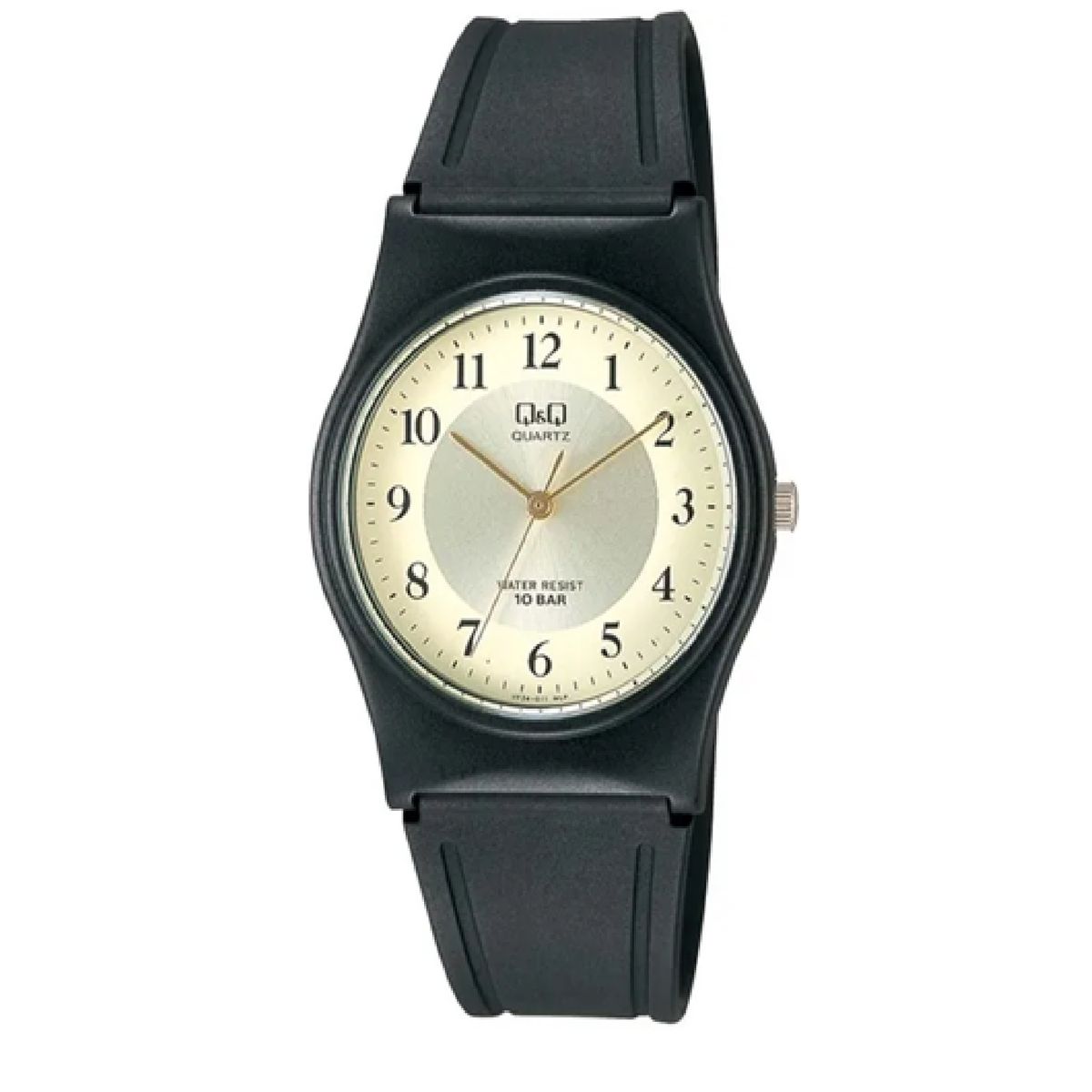 Q&Q - Reloj VP34J011Y Hombre Análogo