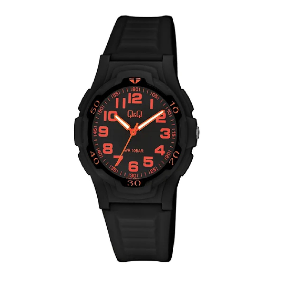 Q&Q - Reloj V31A-005VY Hombre Análogo