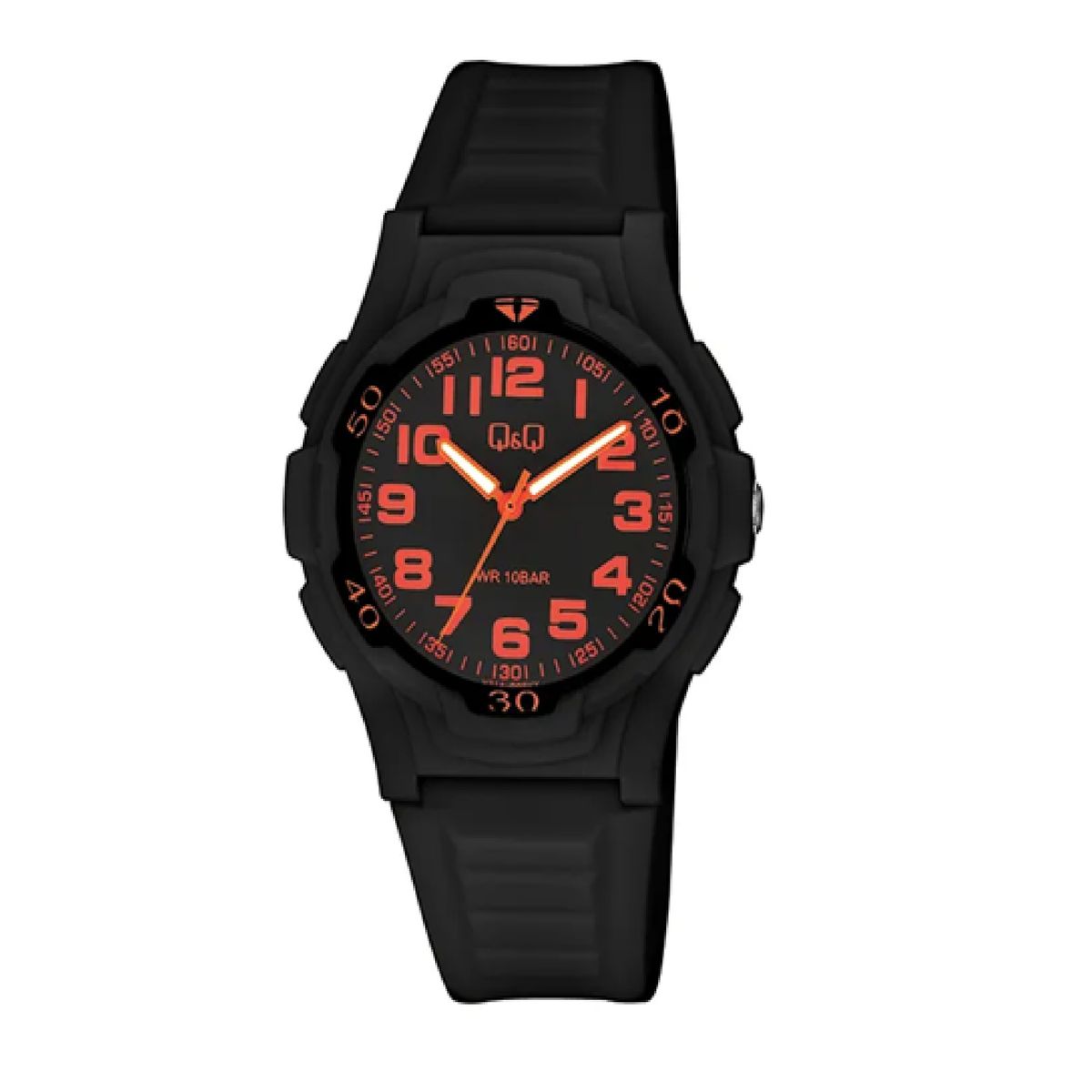 Q&Q - Reloj V31A-005VY Hombre Análogo