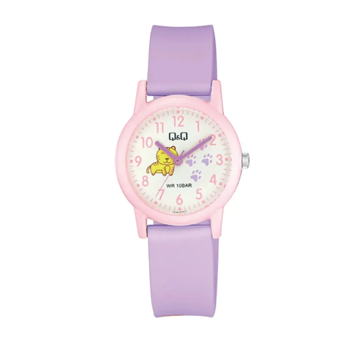 Q&Q - Reloj V23A-012VY Infantil Análogo Niña