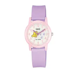 Q&Q - Reloj V23A-012VY Infantil Análogo Niña