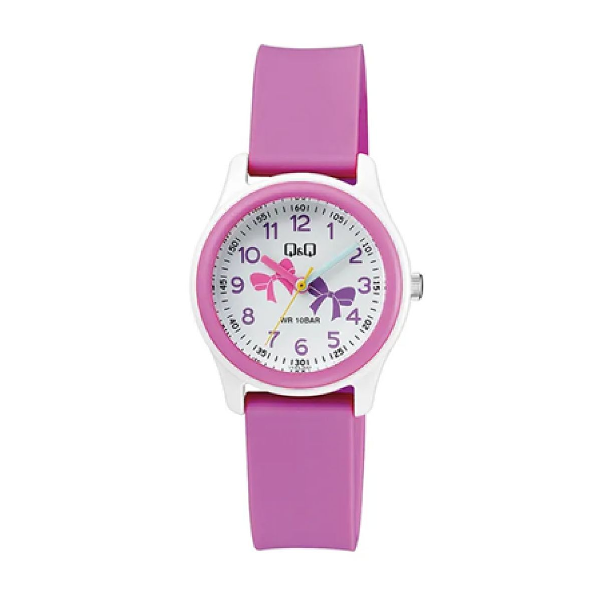 Q&Q - Reloj VS59J002Y Infantil Análogo Niña