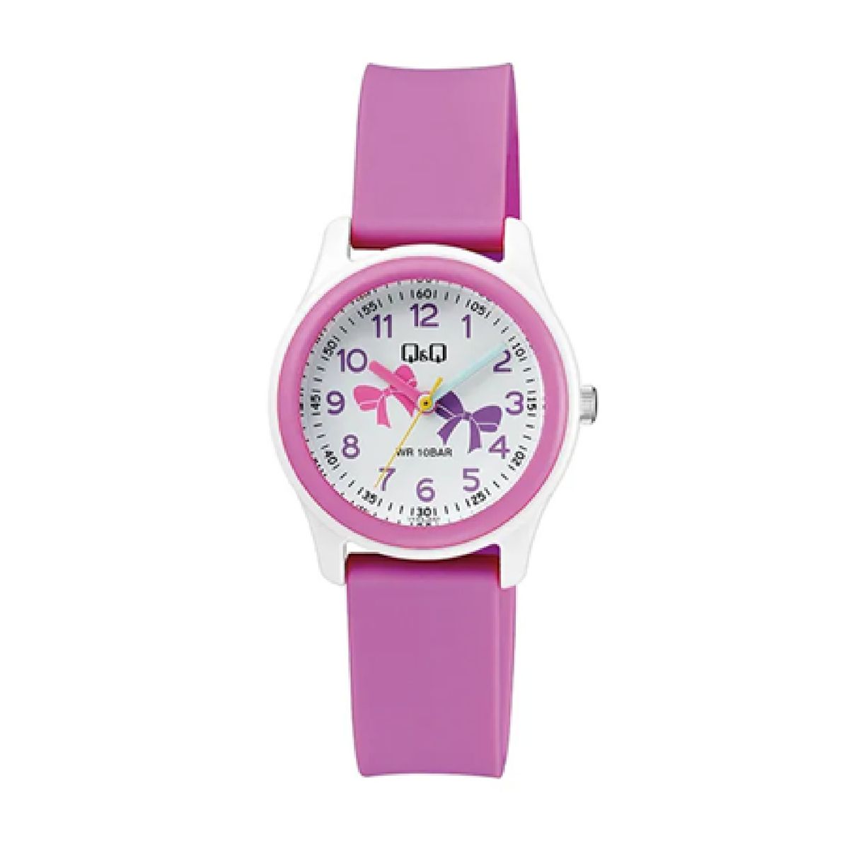 Q&Q - Reloj VS59J002Y Infantil Análogo Niña