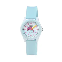 Q&Q - Reloj VS59J005Y Infantil Análogo Niña