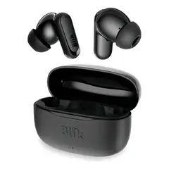 BLIK - Audifonos Bluetooth Inalámbricos Air500 color negro
