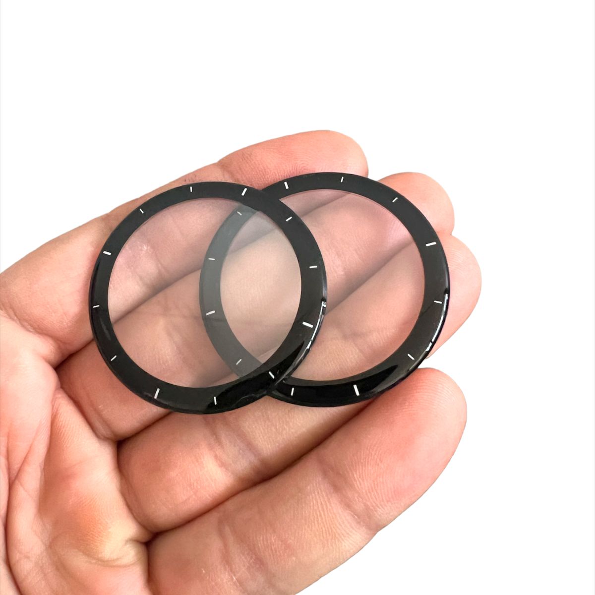 GENERICO - Pack 2 Micas 3D Compatible para Reloj Xiaomi Watch S1 GL