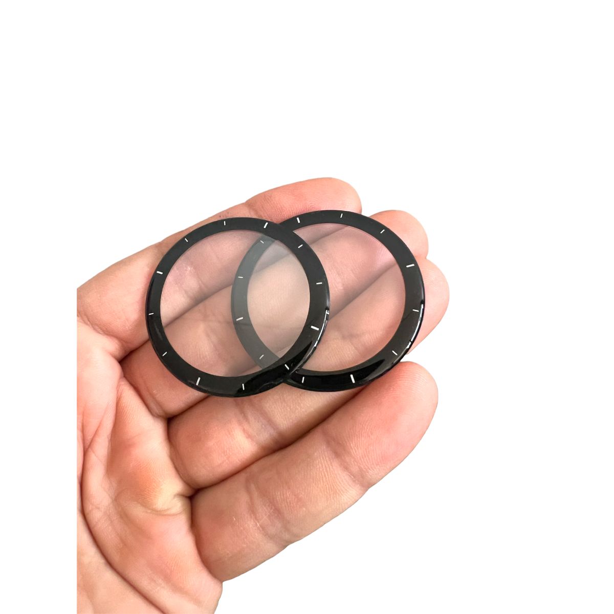 GENERICO - Pack 2 Micas 3D Compatible para Reloj Xiaomi Watch S1 GL