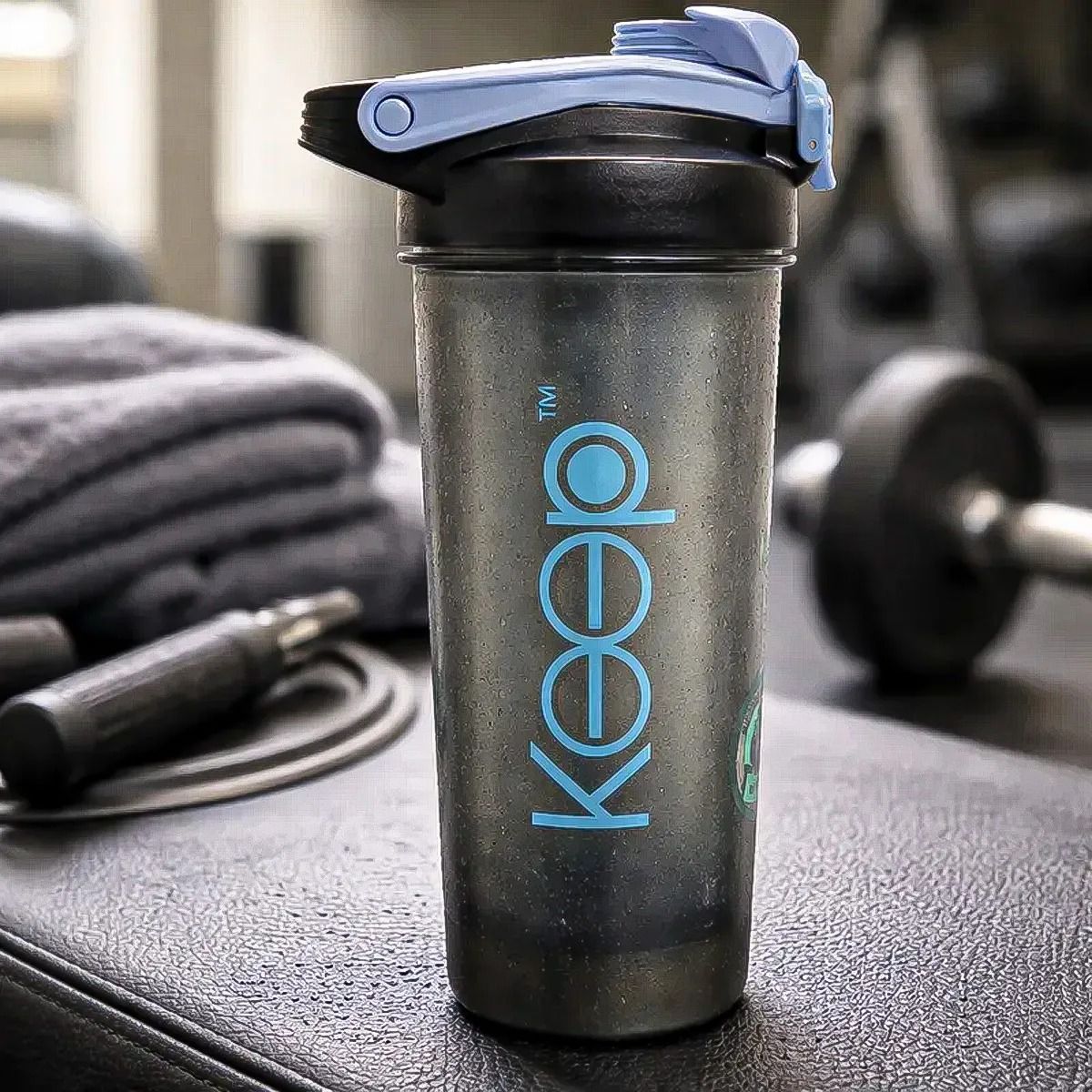 KEEP - Botella Agua Keep Botella Deportiva Agua Botella Keep 700ml
