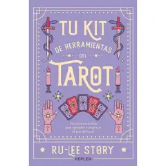 KEPLER - Tu Kit De Herramientas Del Tarot