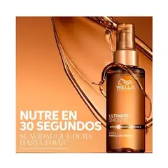 WELLA - Aceite Ultimate Smooth 100ml