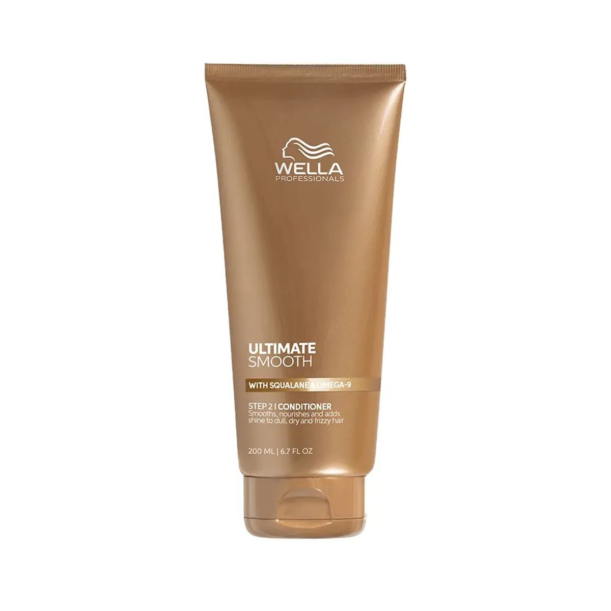 WELLA - Acondicionador Wella Ultimate Smooth 200ml