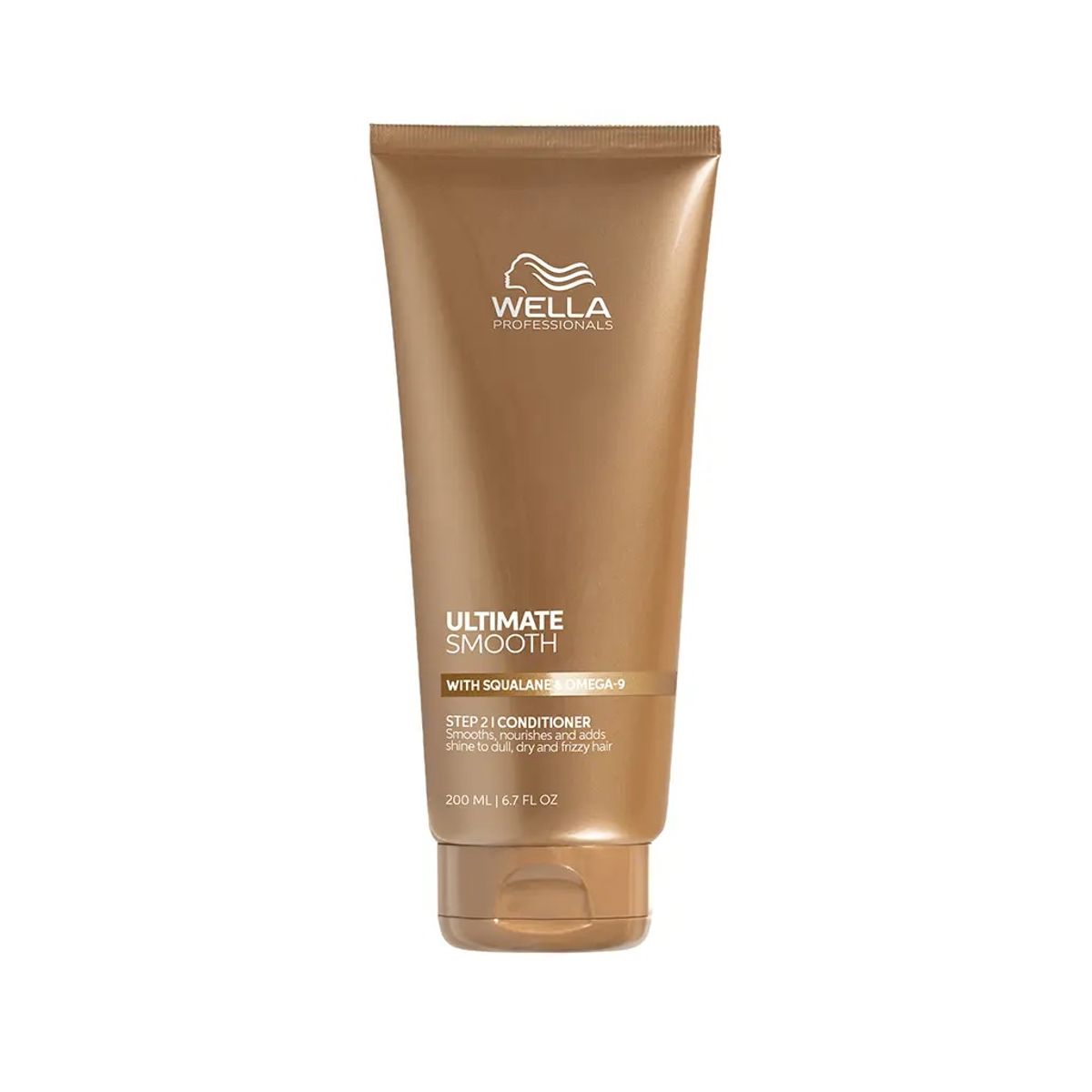 WELLA - Acondicionador Wella Ultimate Smooth 200ml