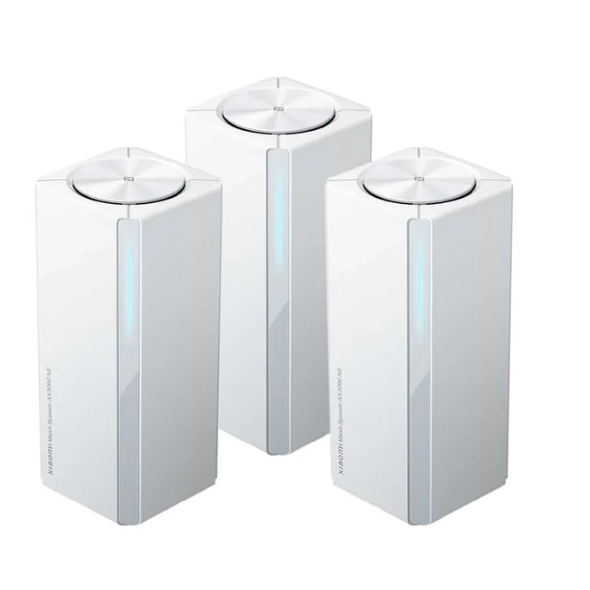 XIAOMI - Xiaomi Router Ac1200 Mesh System 3-pack