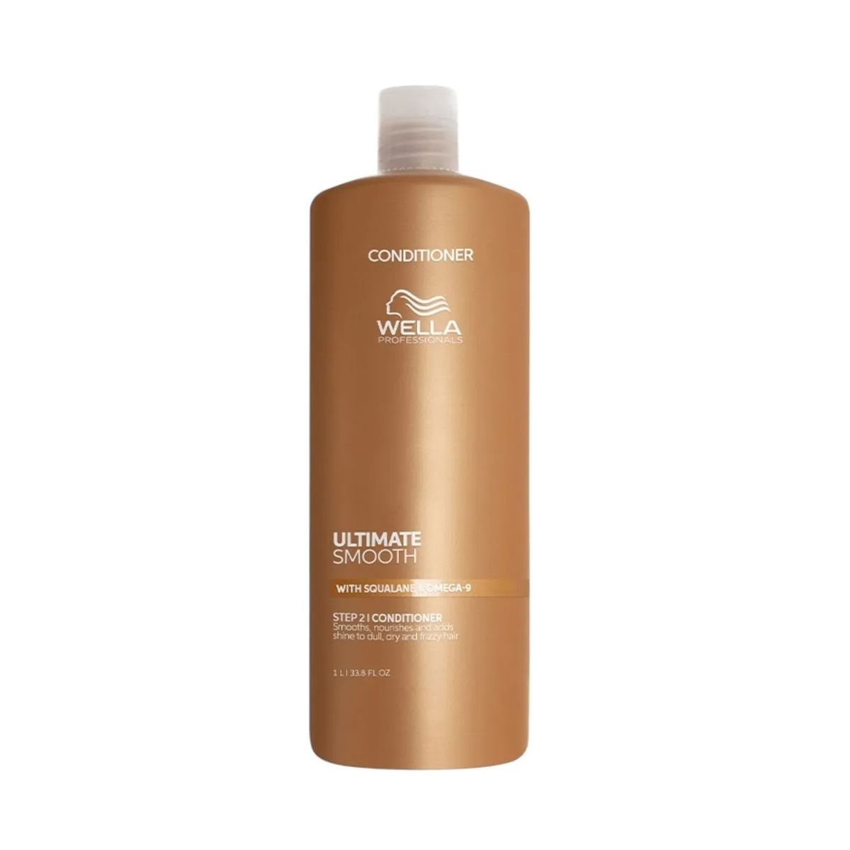 WELLA - Acondicionador Wella Ultimate Smooth 1000ml