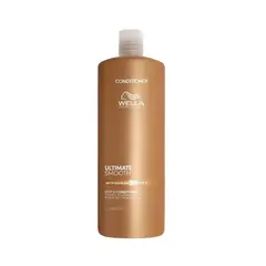 WELLA - Acondicionador Ultimate Smooth 1000ml