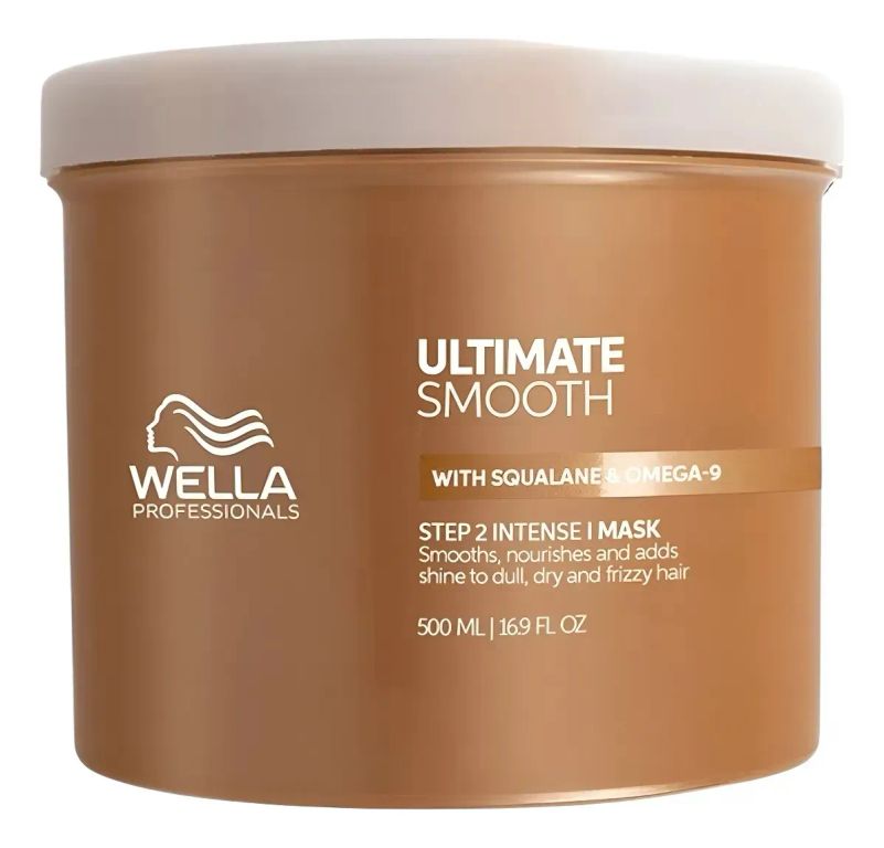 Mascara Ultimate Smooth 500ml