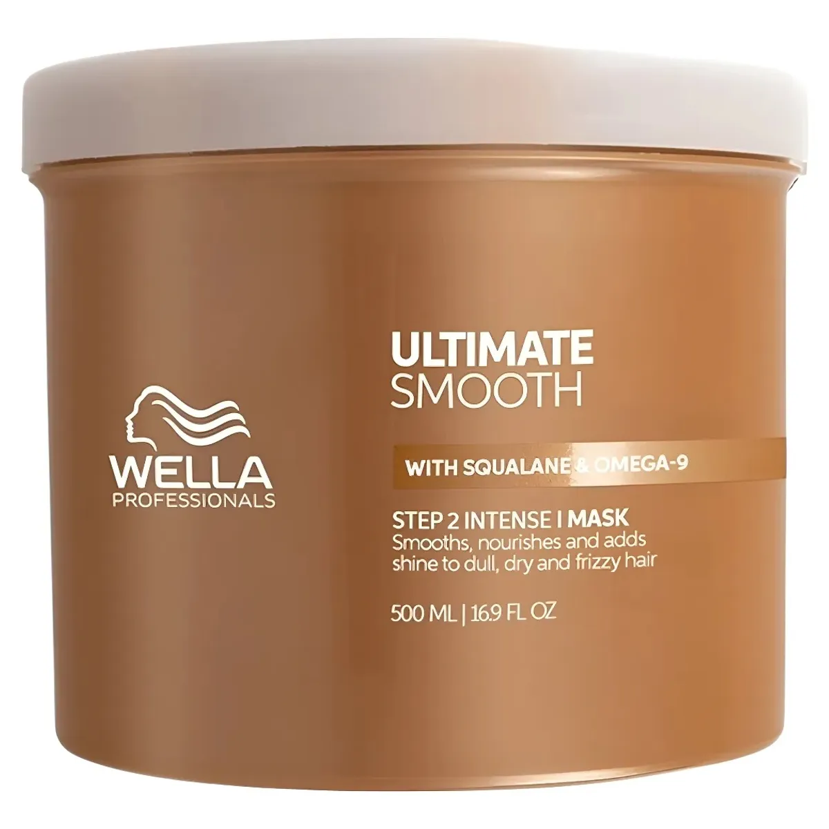 WELLA - Máscara Wella Ultimate Smooth 500ml