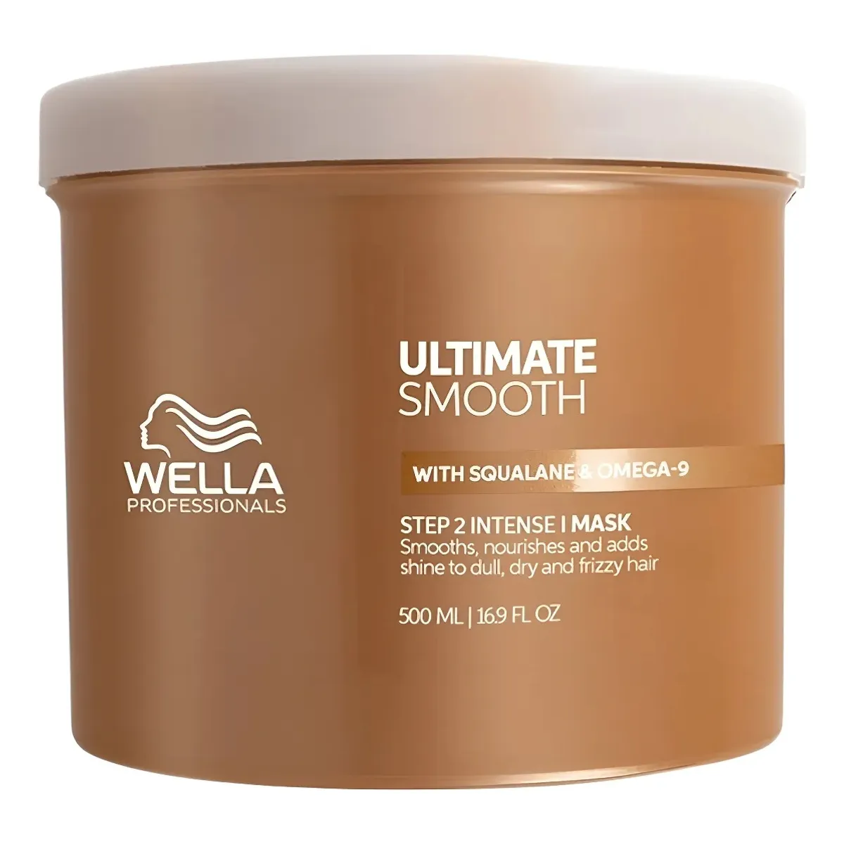 WELLA - Máscara Wella Ultimate Smooth 500ml