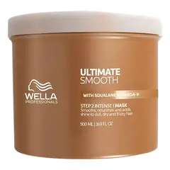 WELLA - Máscara Ultimate Smooth 500ml