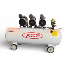 GENERICO - Compresor De Aire Dental 100l Silencioso 3hp Monofásica