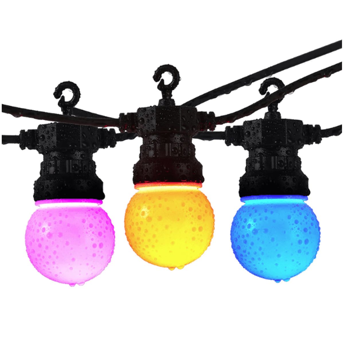 Guirnalda Luces LED Decorativa para Exterior Arkifi, marca ARKIFI - Foto Principal