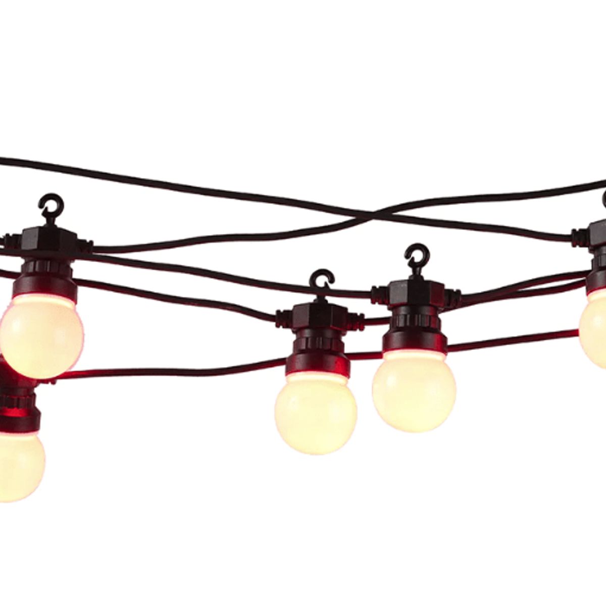 Guirnalda Luces LED Decorativa para Exterior Arkifi, marca ARKIFI - Foto 2