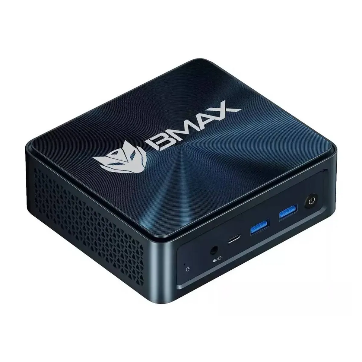 BMAX - Mini PC Bmax B9 Plus Intel Core i5-1250P 24GB RAM, 512GB SSD