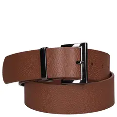 ZAPPA - Cinturón Mujer Casual Marrón