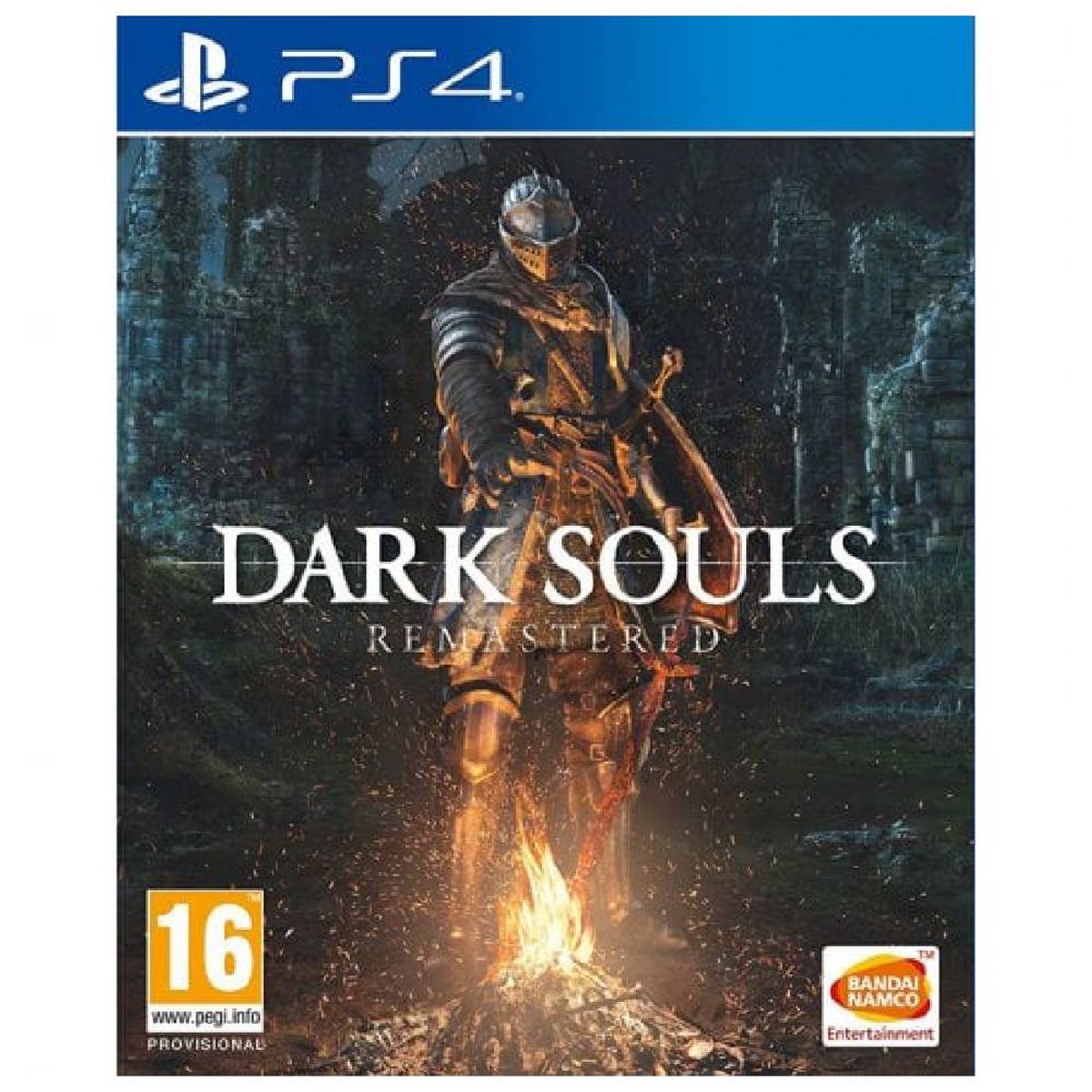 PLAYSTATION - Dark Souls Remastered - Juego Físico Ps4 - Sniper Game