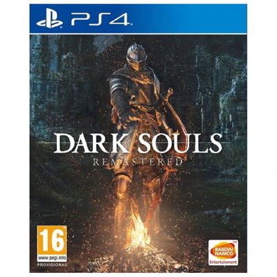 Sony Dark Souls Remastered - Juego Físico Ps4 - Sniper Game