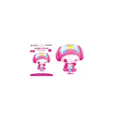 GENERICO - Globo metálico My Melody 68x74cm