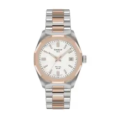 TISSOT - Reloj PRC 100 Solar Bicolor 34MM