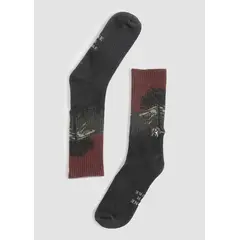 KAYA UNITE - Calcetines Largos Gráficos