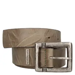 PANAMA JACK - Cinturón Hombre Urbano Verde