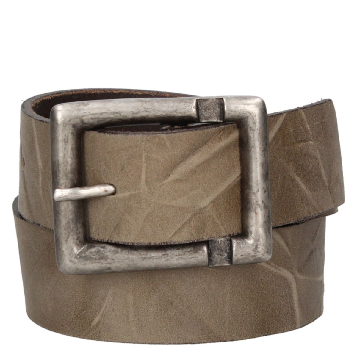 PANAMA JACK - Cinturón Hombre Urbano Verde Panama Jack