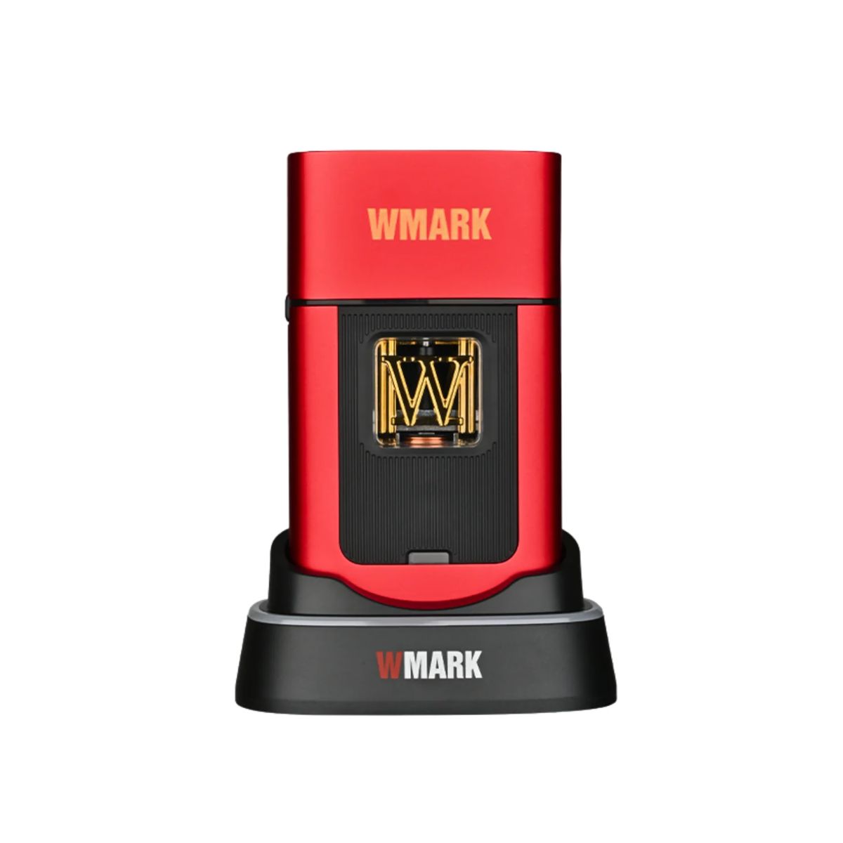 WMARK - Afeitadora WMARK Prof NGXS1 Motor Vector 10000 RPM Rojo