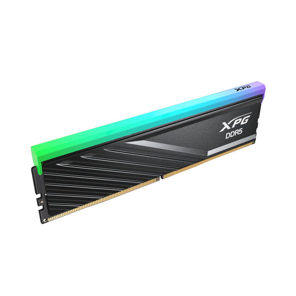 XPG - XPG 16GB DDR5 BLACK RGB 5600 AX5U5600C4616G-SLABRBK