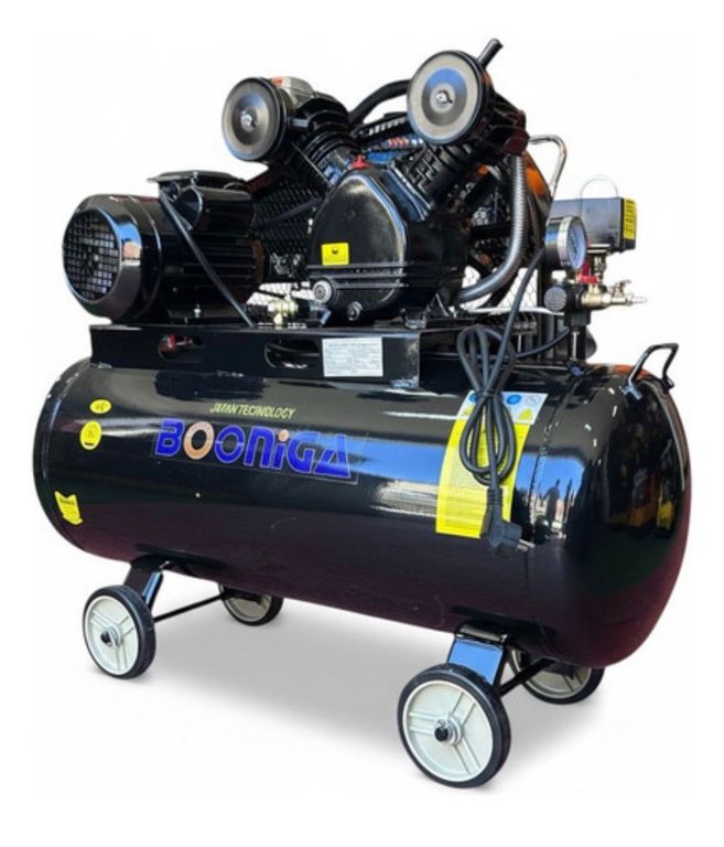 GENERICO Compresor De Aire 100litros 3hp Booniga | falabella.com
